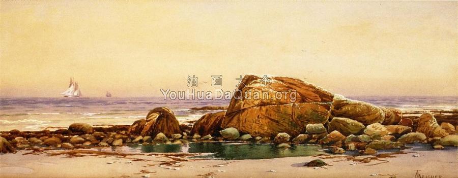 Calm Morning Mawomet - 阿尔弗雷德·汤普森·布雷奇